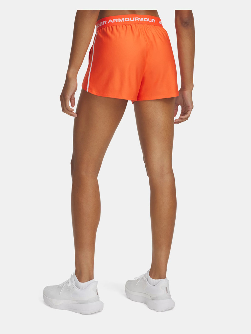 Under Armour Women's UA Tech™ Play Up Shorts outlook