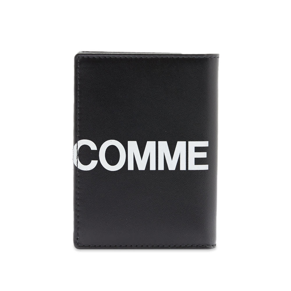 Comme des Garcons SA0641HL Huge Logo Wallet - 3