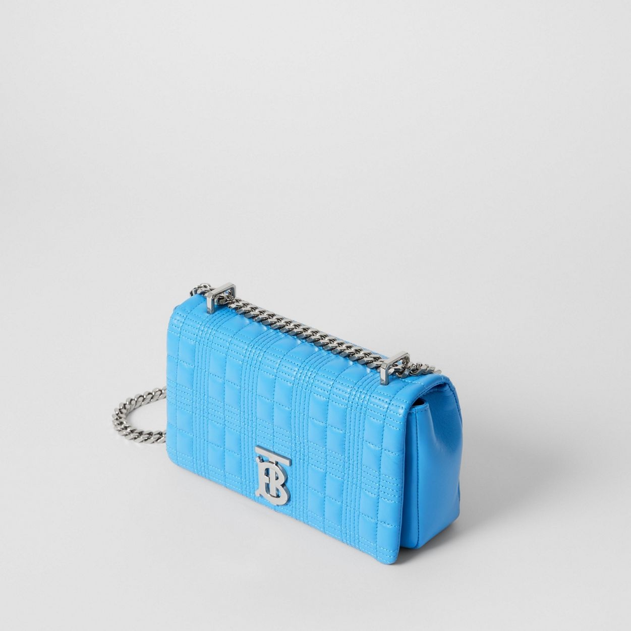 Small Quilted Lambskin Lola Bag - 4