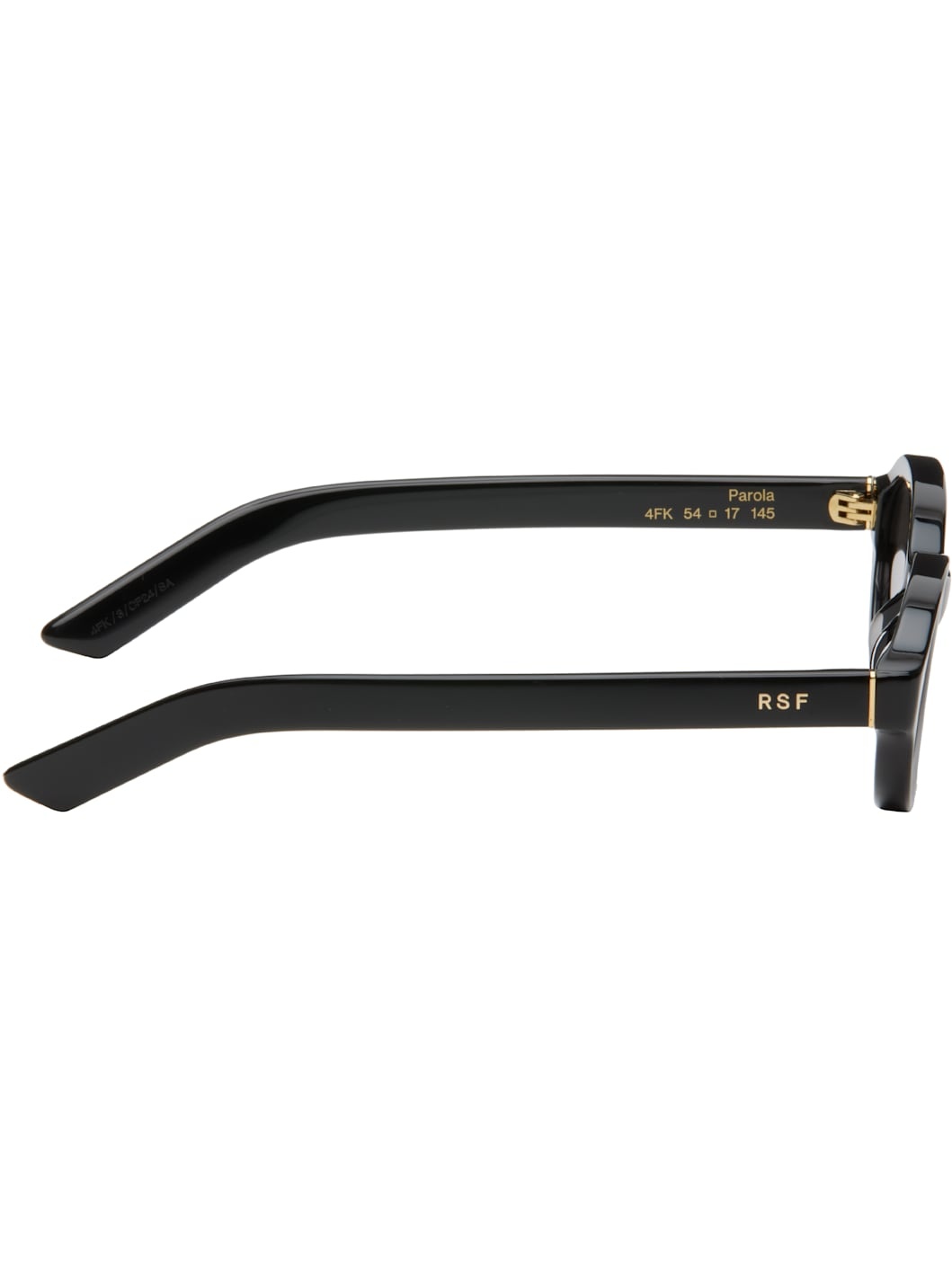 Black Parola Sunglasses - 2