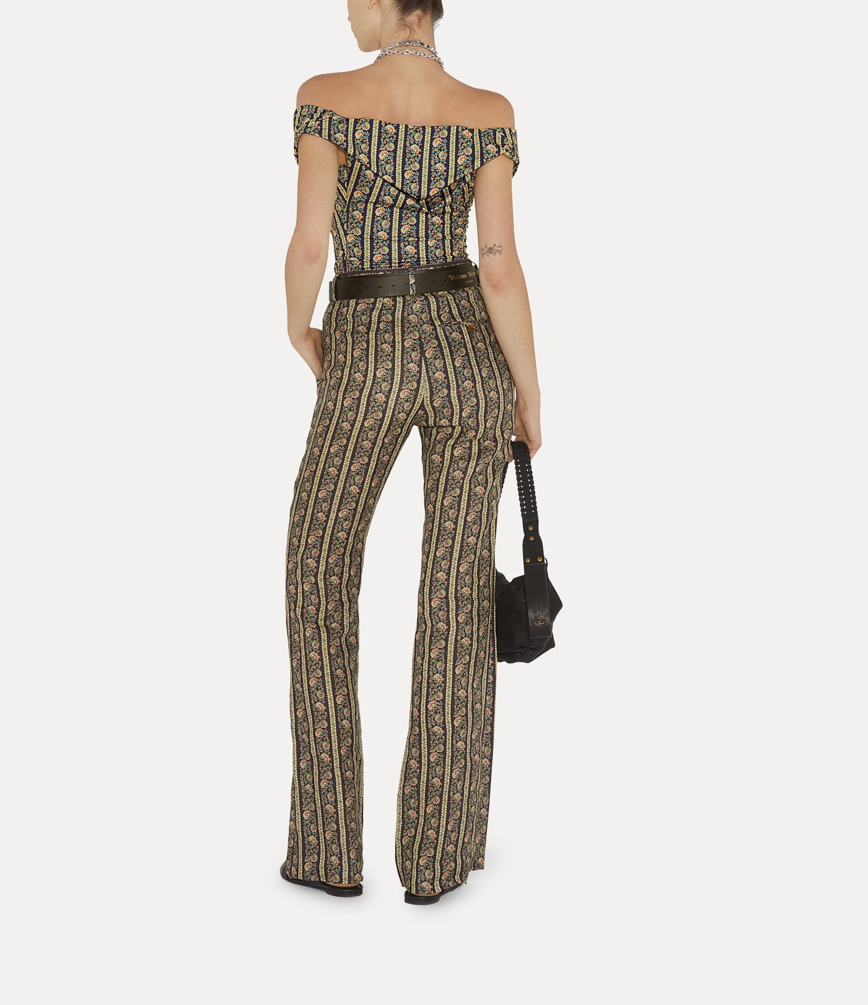 RAY TROUSERS - 4