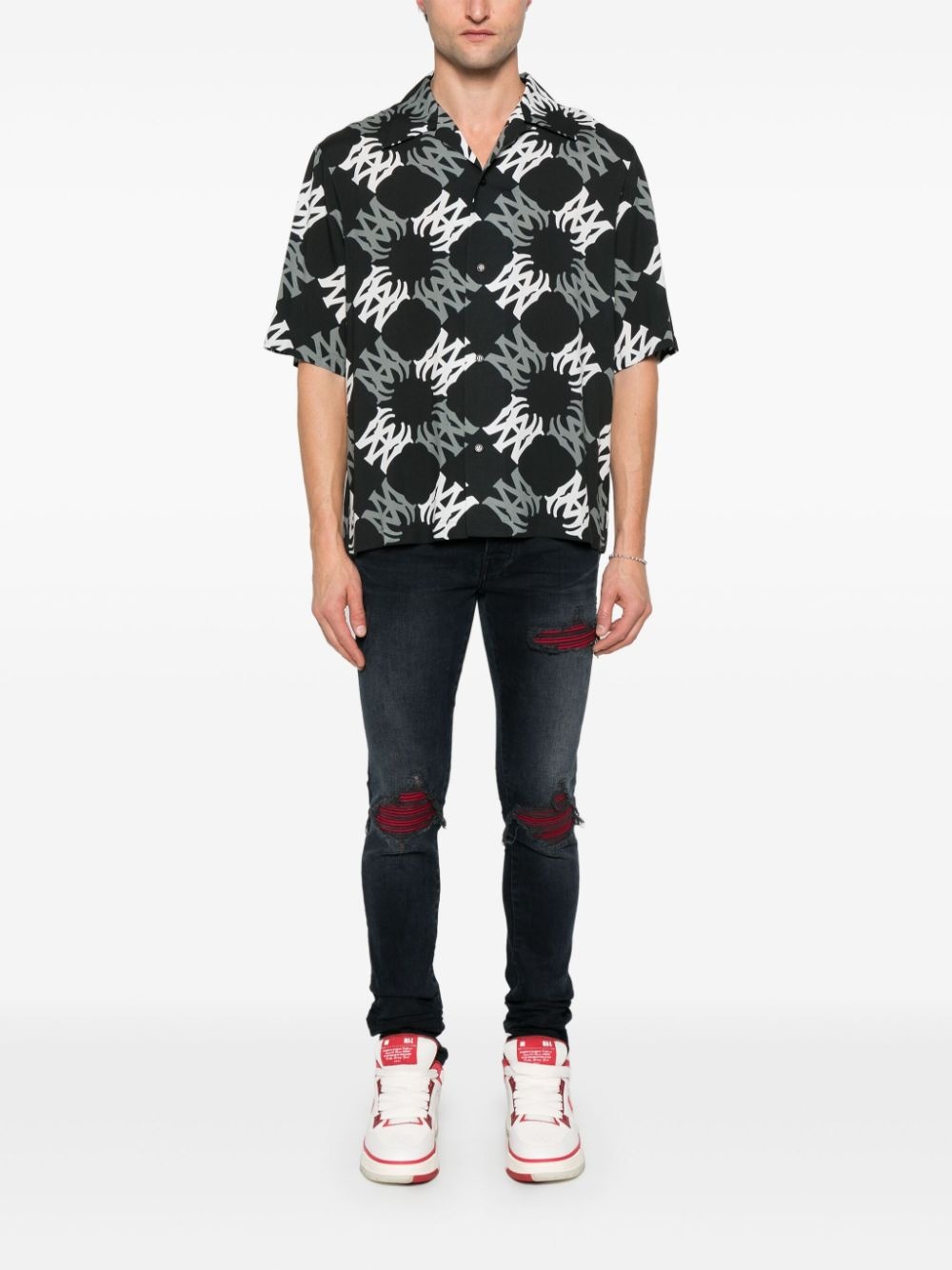 MA Quad shirt - 2