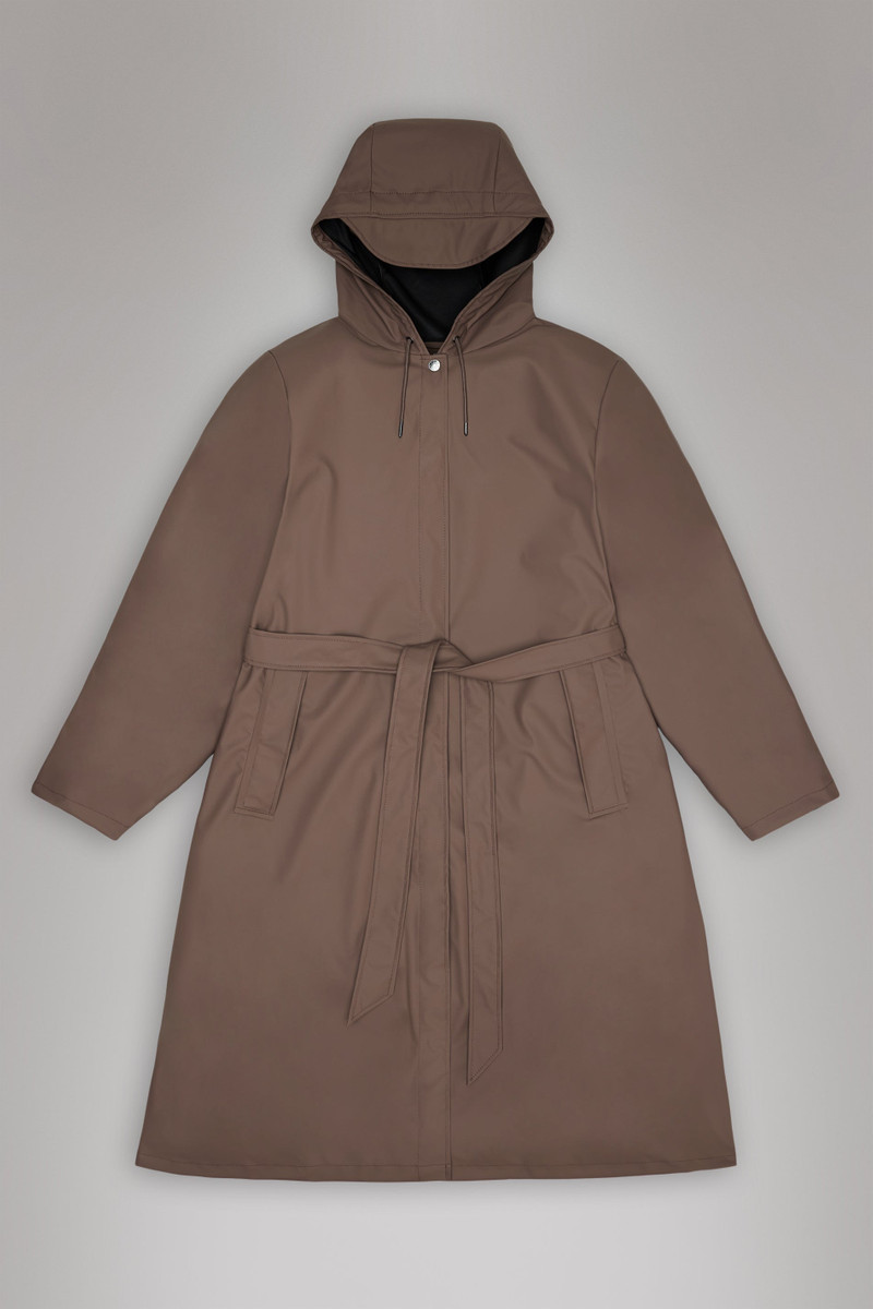 A-Line Longer W Jacket 1