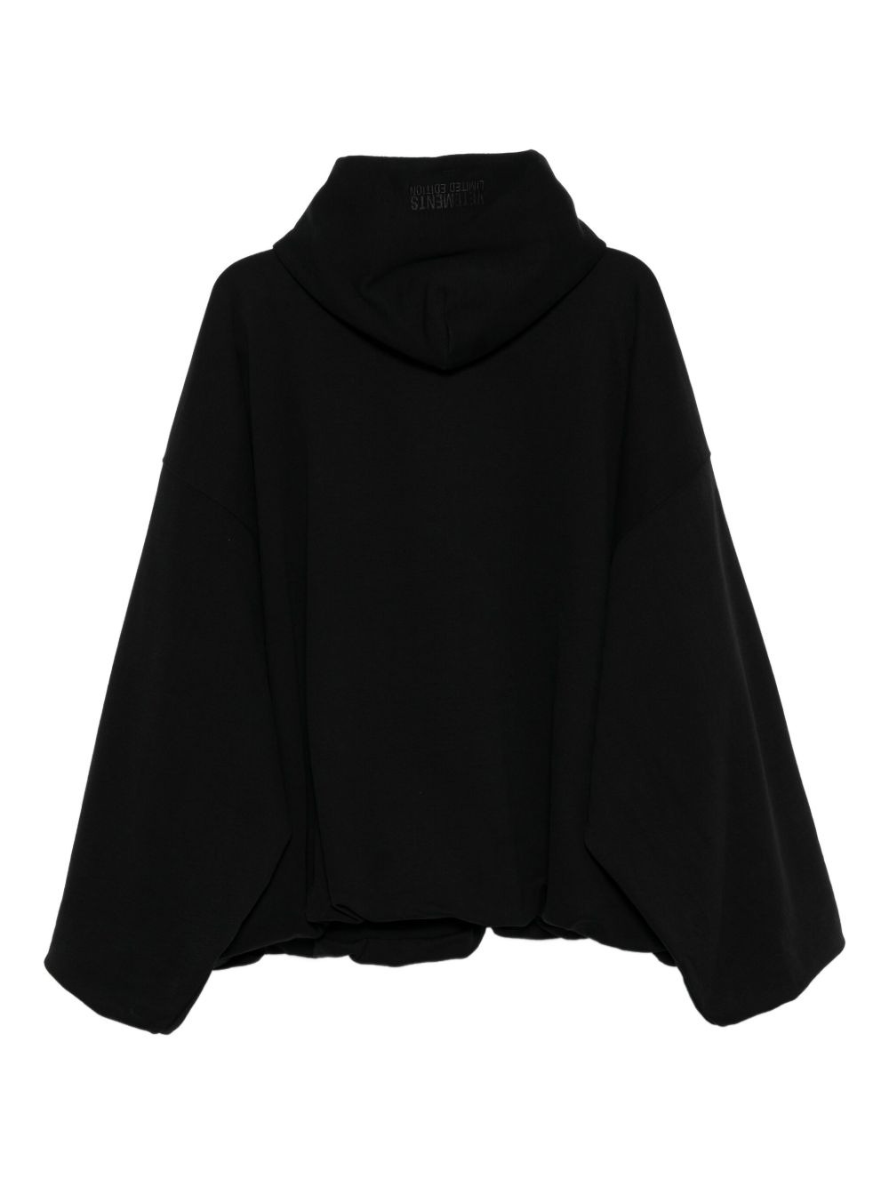 graphic-printed hoodie - 2