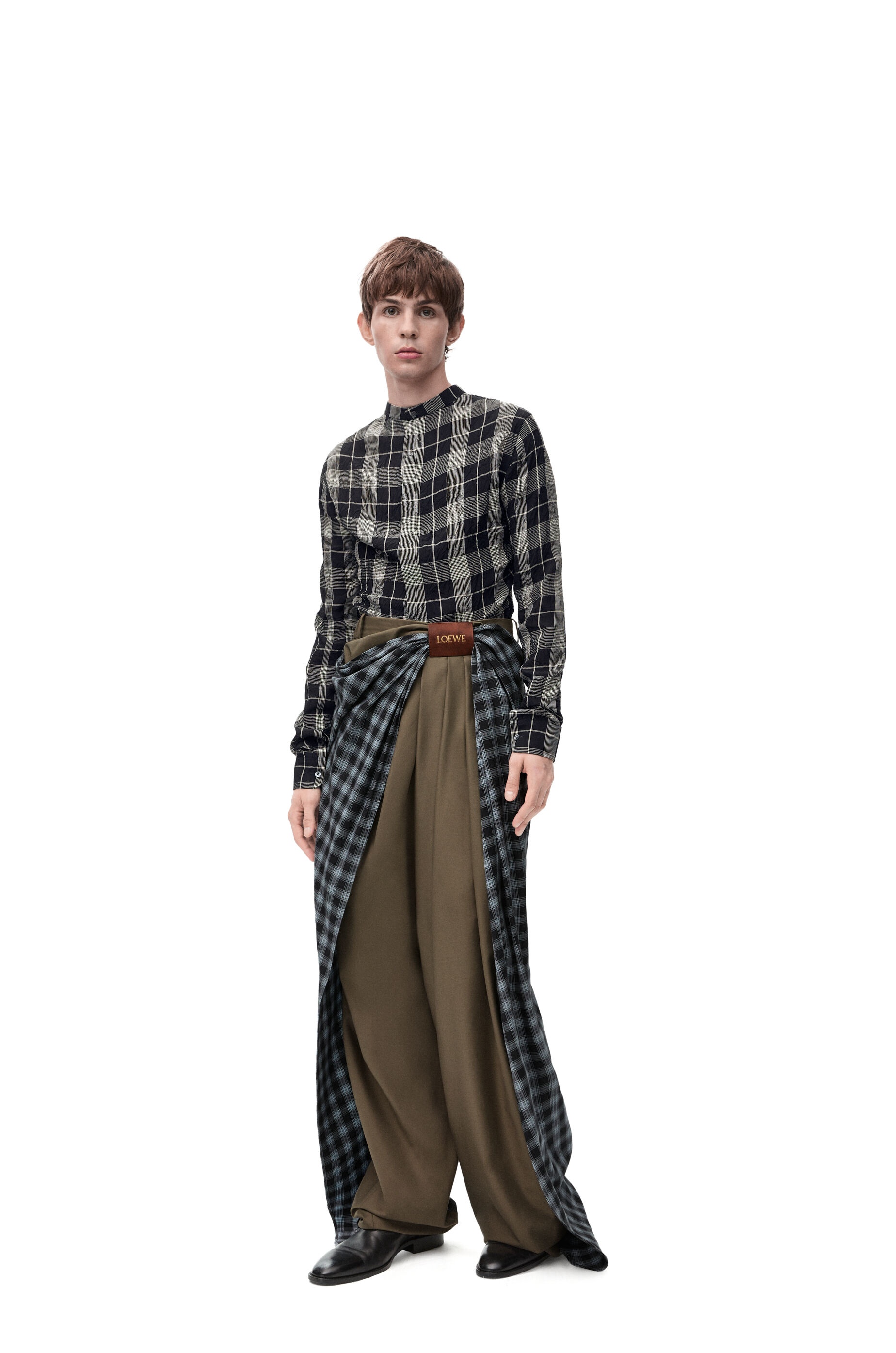 Shirt in viscose - 2