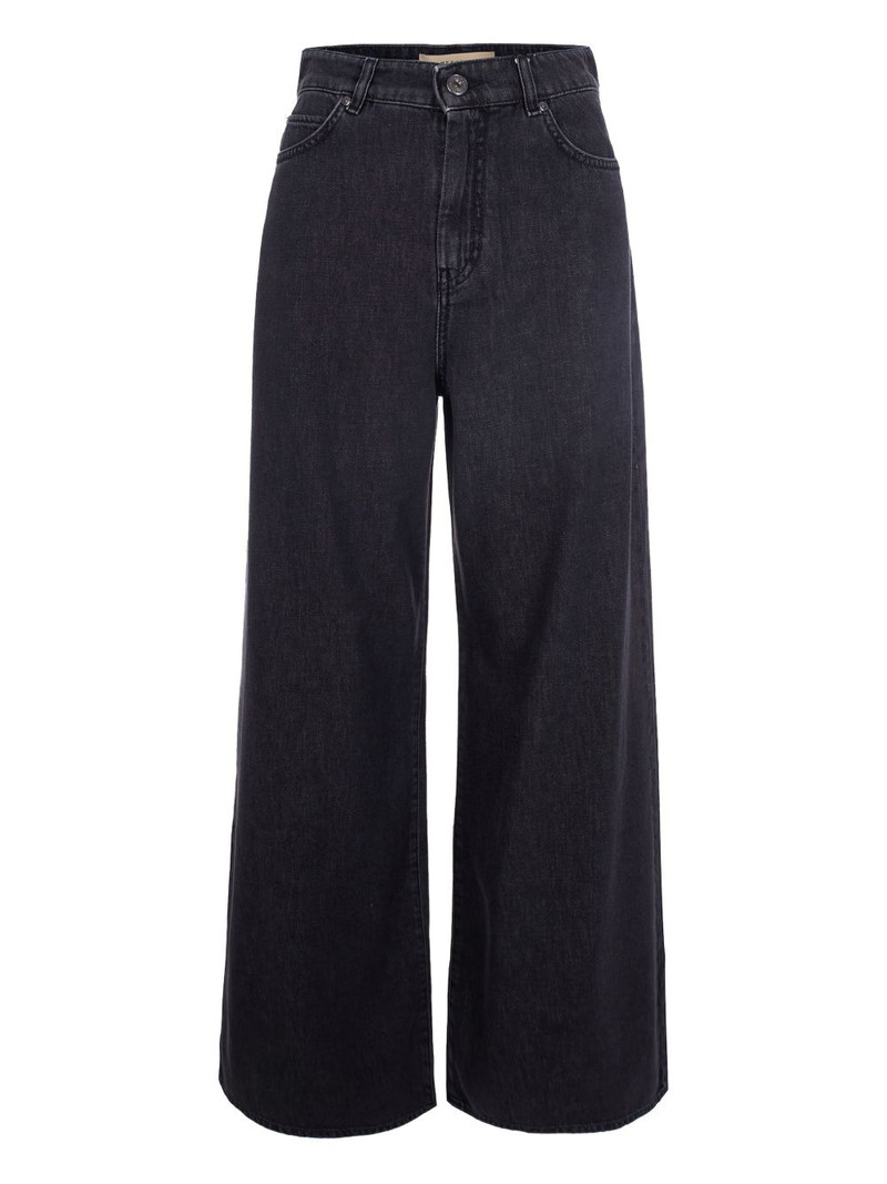 wide leg jeans 1