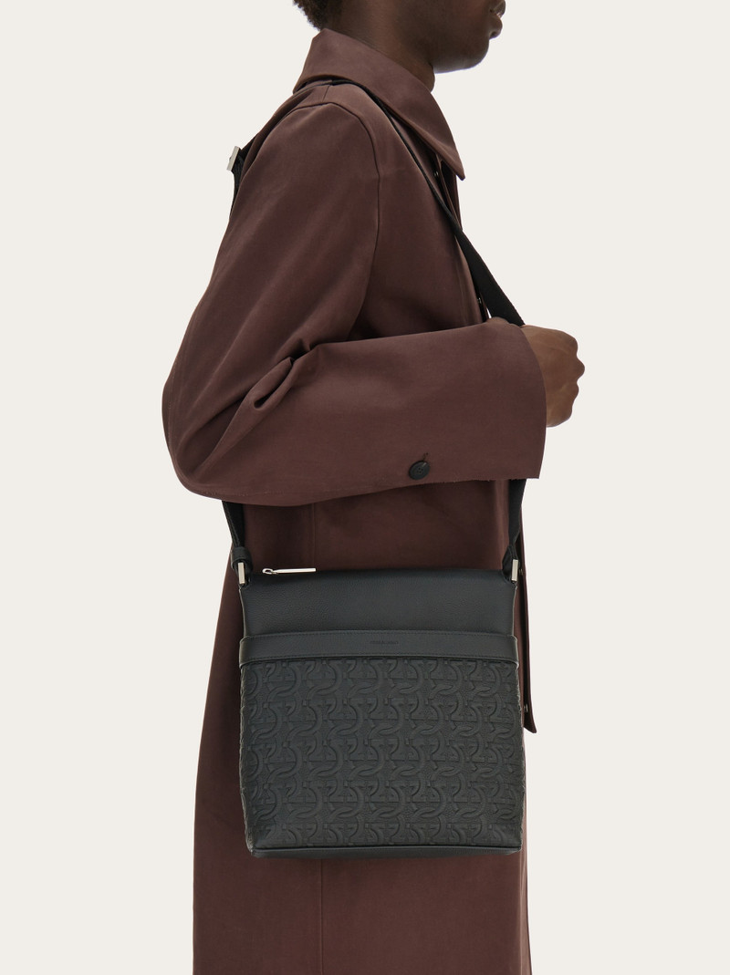 FERRAGAMO Gancini crossbody bag outlook
