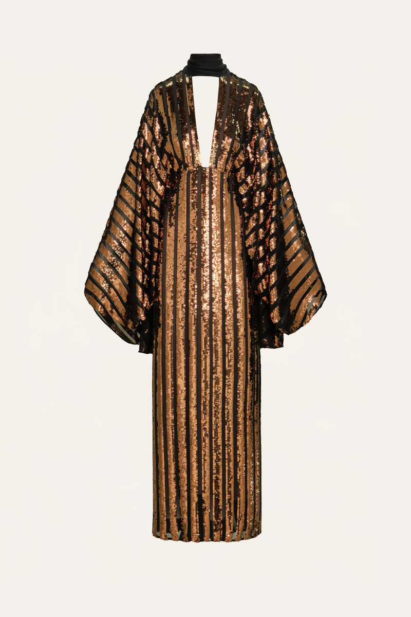 Crystal Whispers Dress 1
