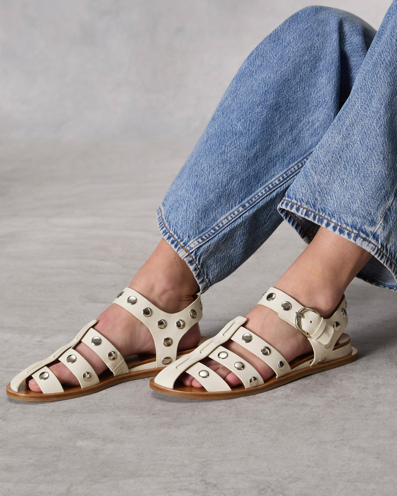 rag & bone Beau Fisherman Sandal - Leather
Flat Sandal outlook