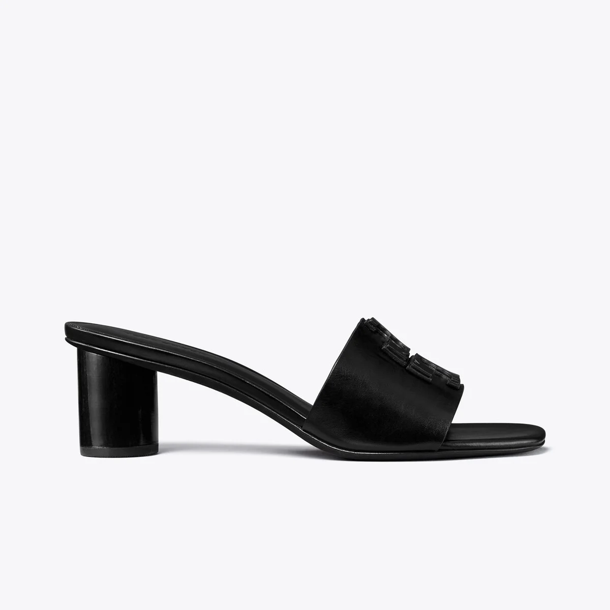 Ines Heeled Mule - 1