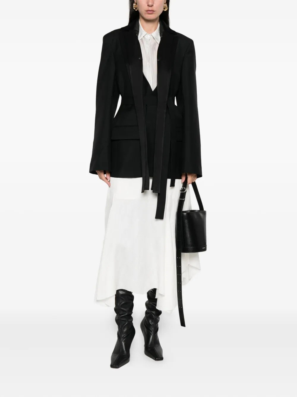 DETACHABLE REVER JACKET - 2