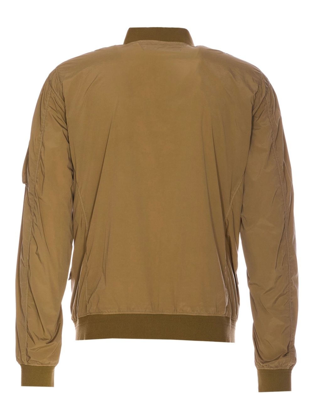 quilted bomber jacket - 2