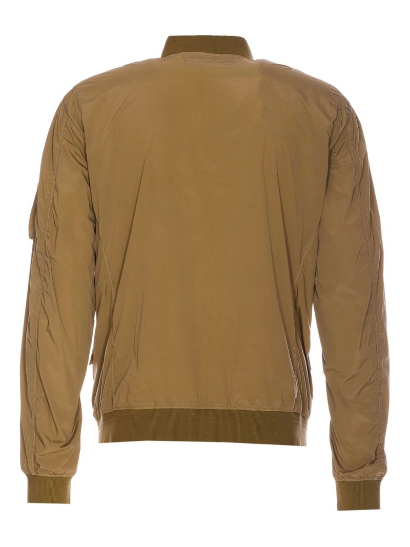 C.P. Company quilted bomber jacket outlook
