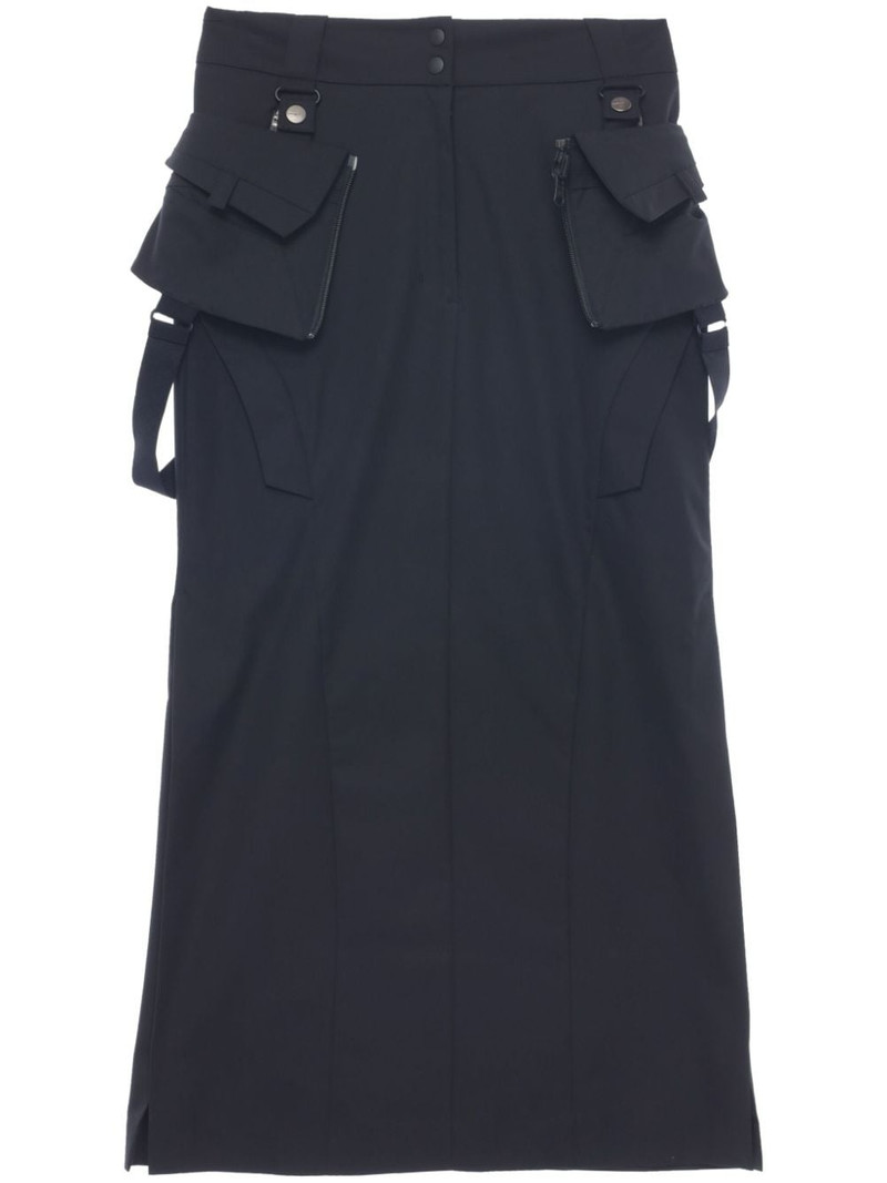 convertible cargo maxi skirt 1