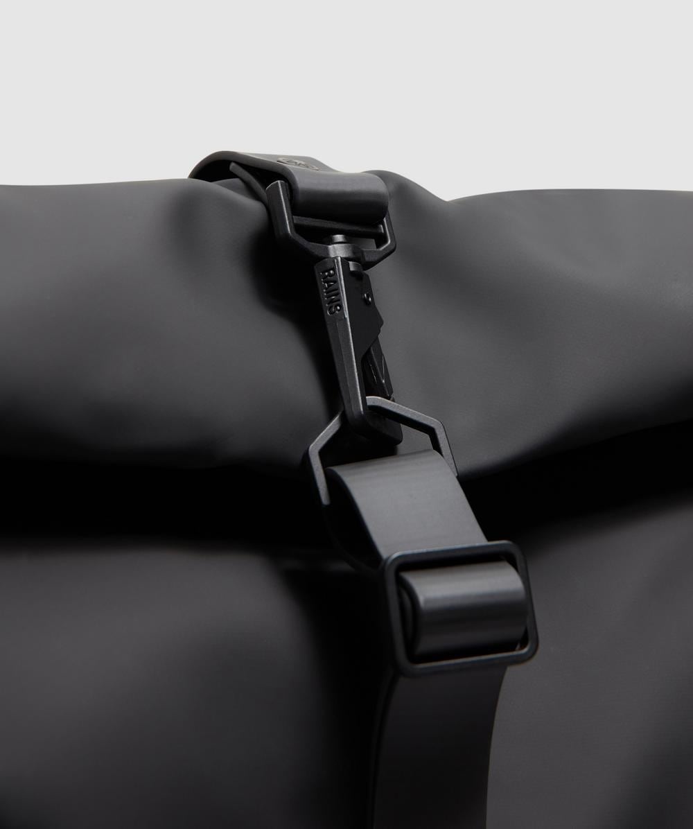 Large rolltop backpack - 4