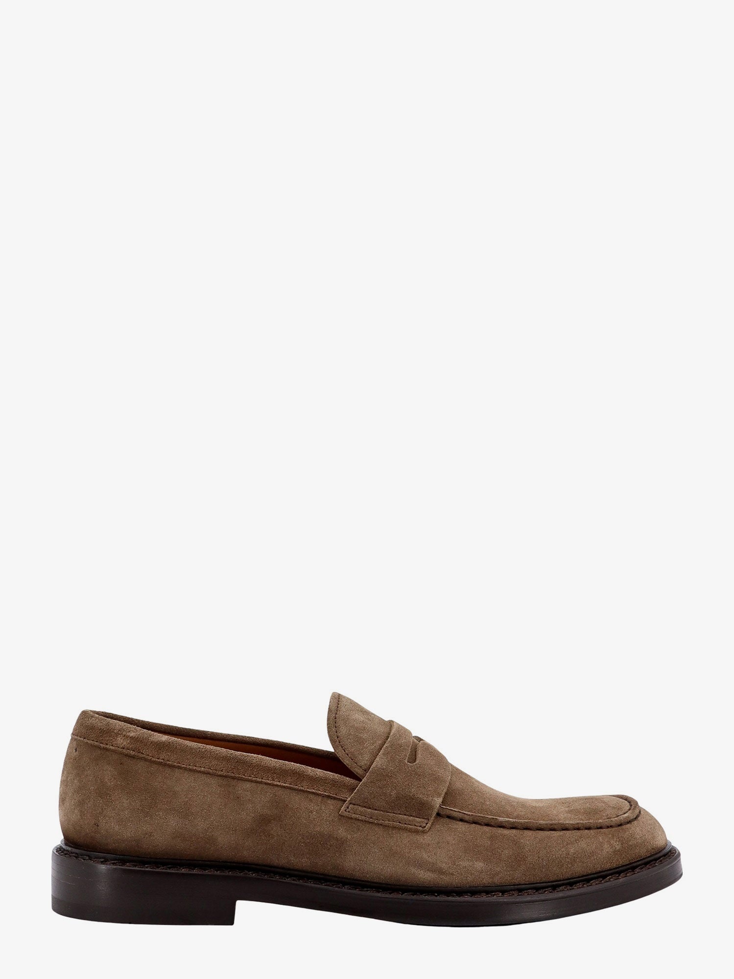 DOUCAL'S - Doucal'S Suede Loafer - 1