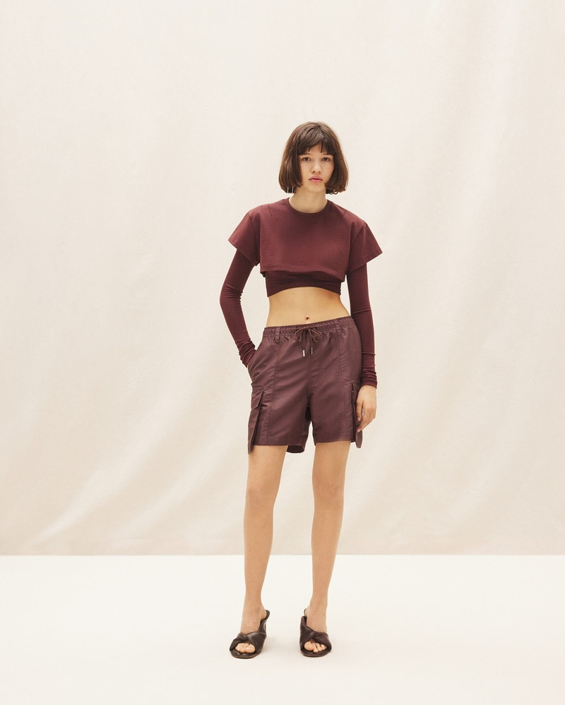Jacquemus Le double t-shirt outlook