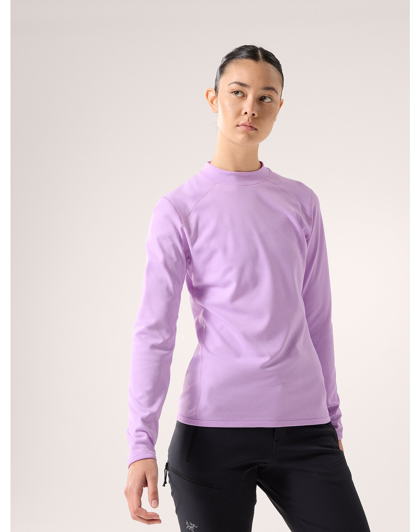Motus Crew Neck Shirt LS - 2