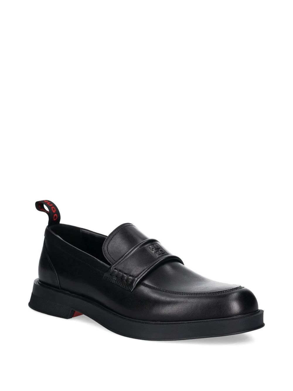 leather loafers - 2