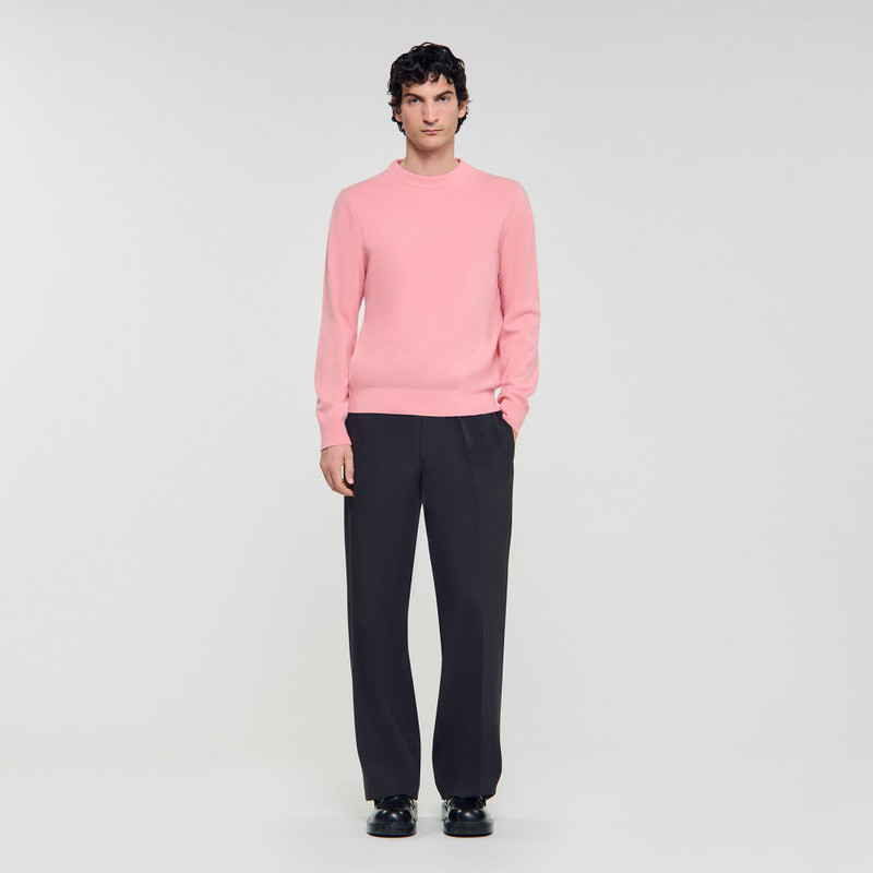Sandro CASHMERE SWEATER outlook