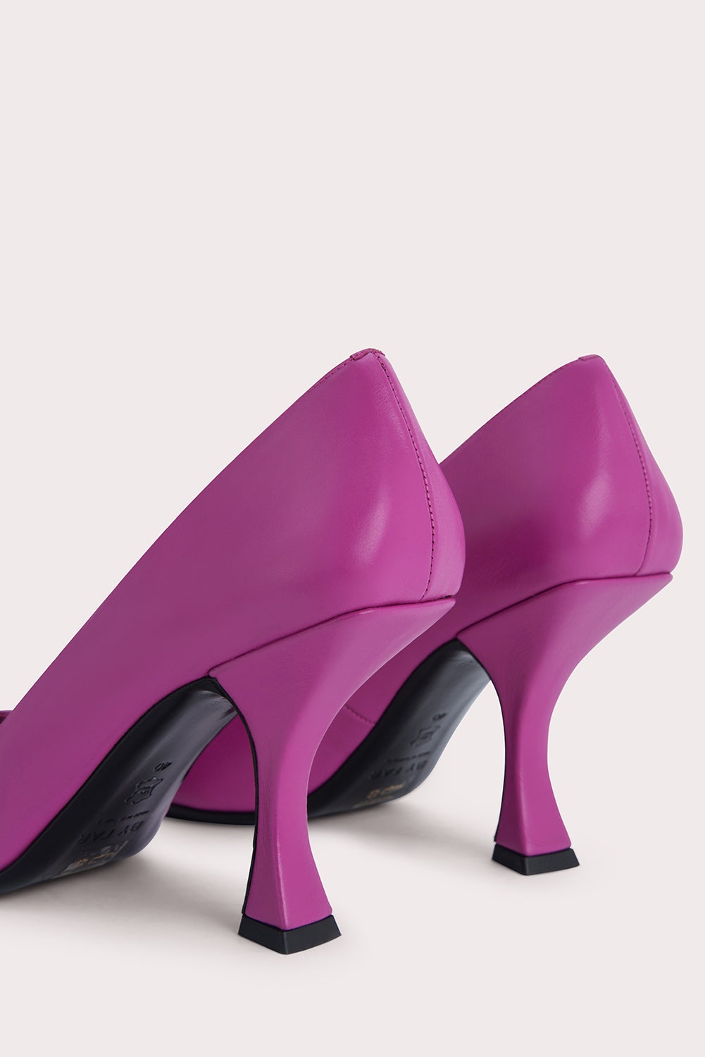 VIVA FUCHSIA NAPPA LEATHER - 4