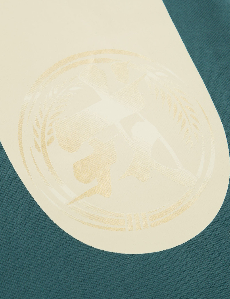 DAICOCK PRINT SWEATPANTS 16