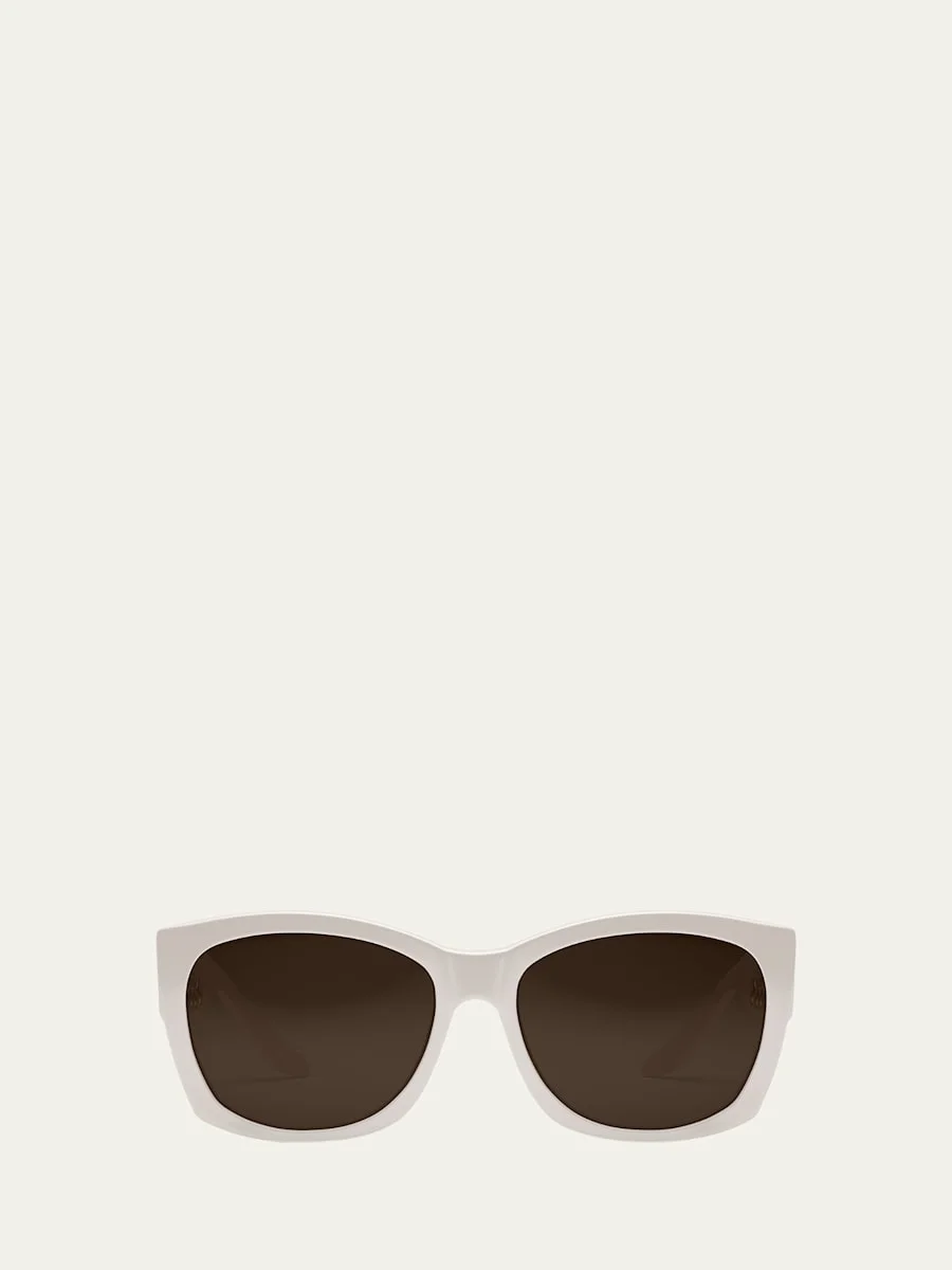 Cora TTT Acetate & Plastic Sunglasses - 1