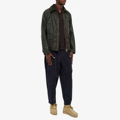 Barbour Barbour Frank Cord Trouser - White Label outlook