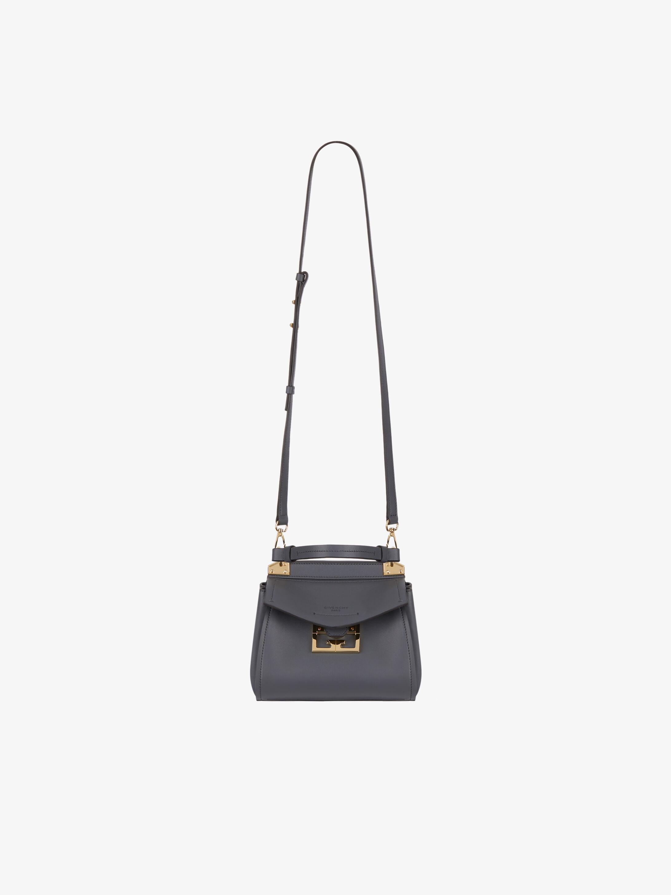 Mini Mystic bag in soft leather - 5