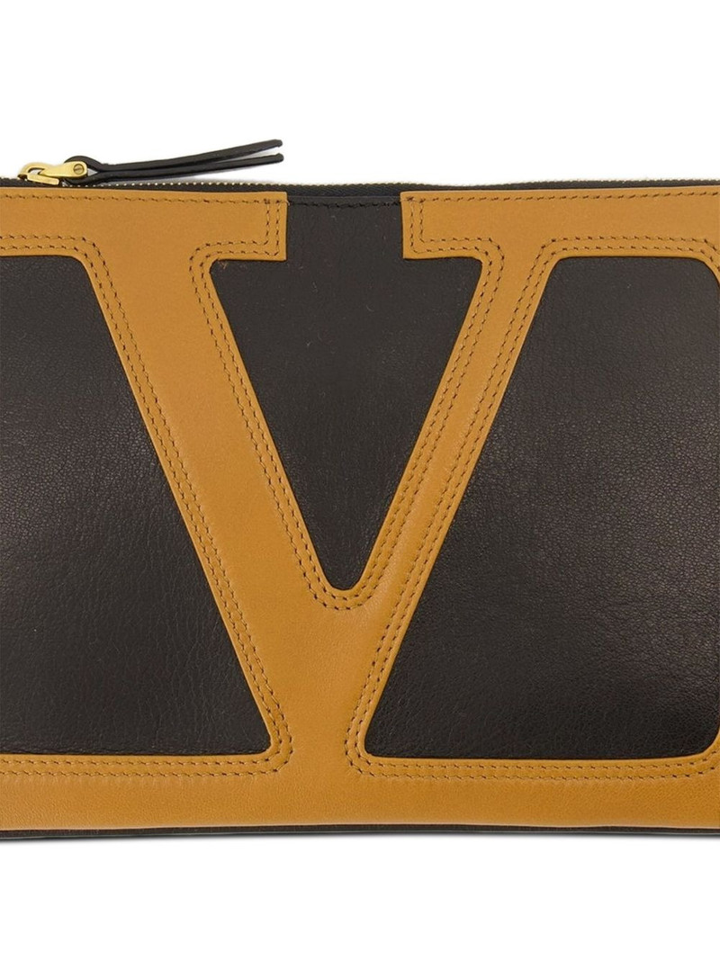 Valentino Viva Superstar VLogo leather pochette outlook