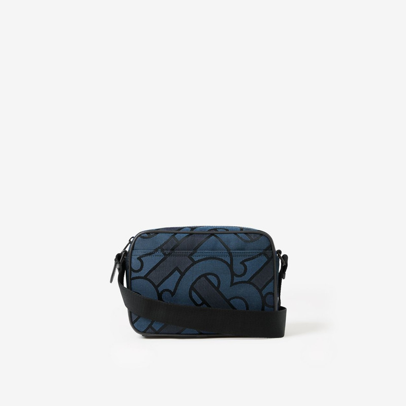 Burberry Monogram Jacquard Paddy Bag outlook