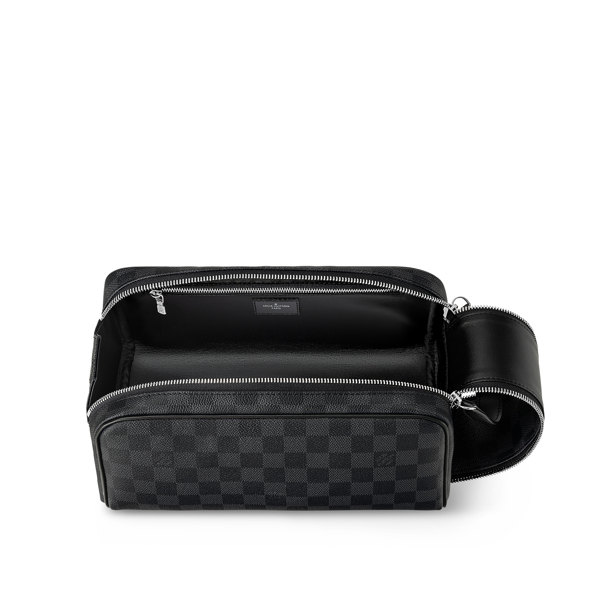 Dopp Kit Toilet Pouch - 4