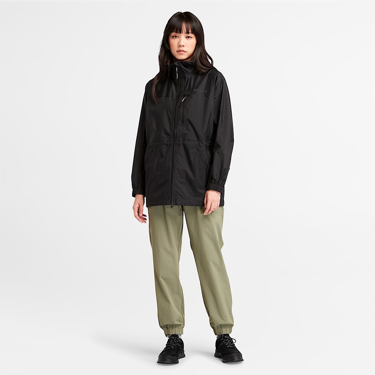 Women’s Jenness Waterpoof Packable Jacket - 3