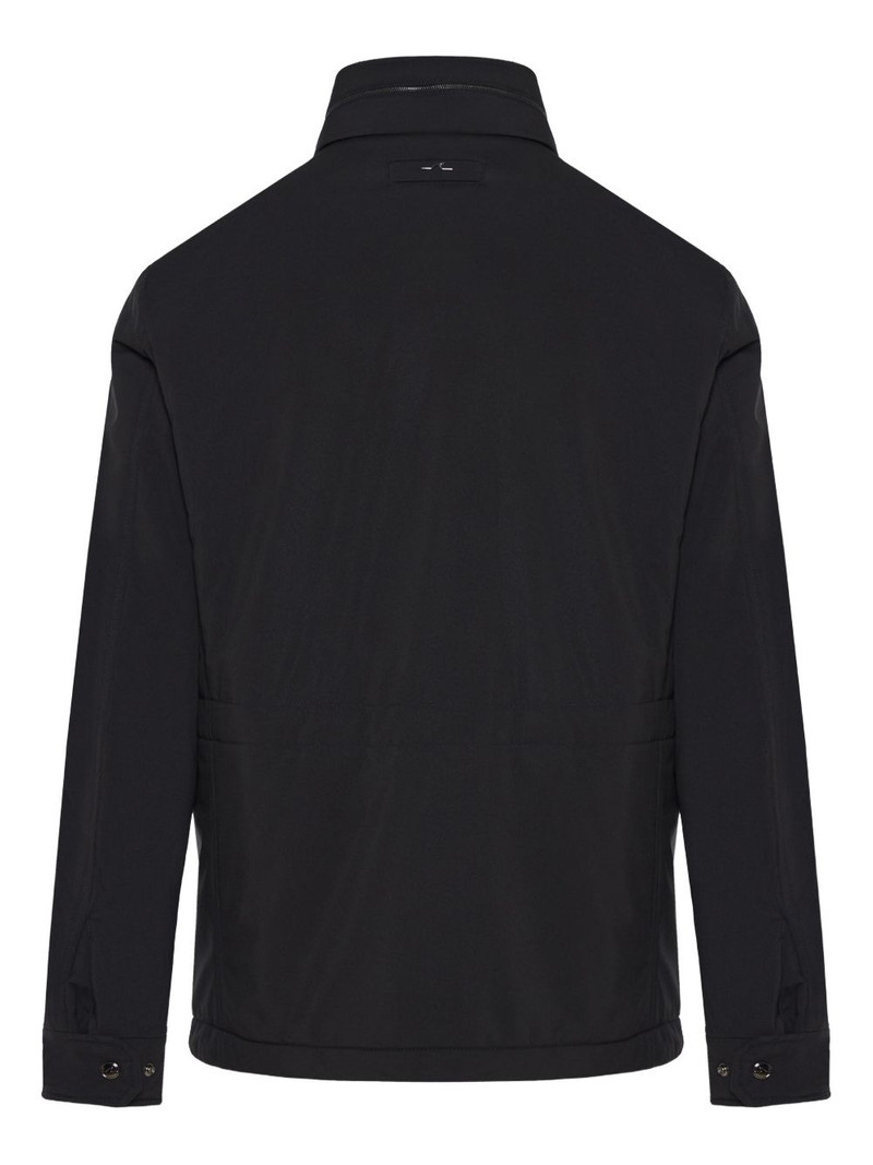 Paul & Shark flap-pocket field jacket outlook