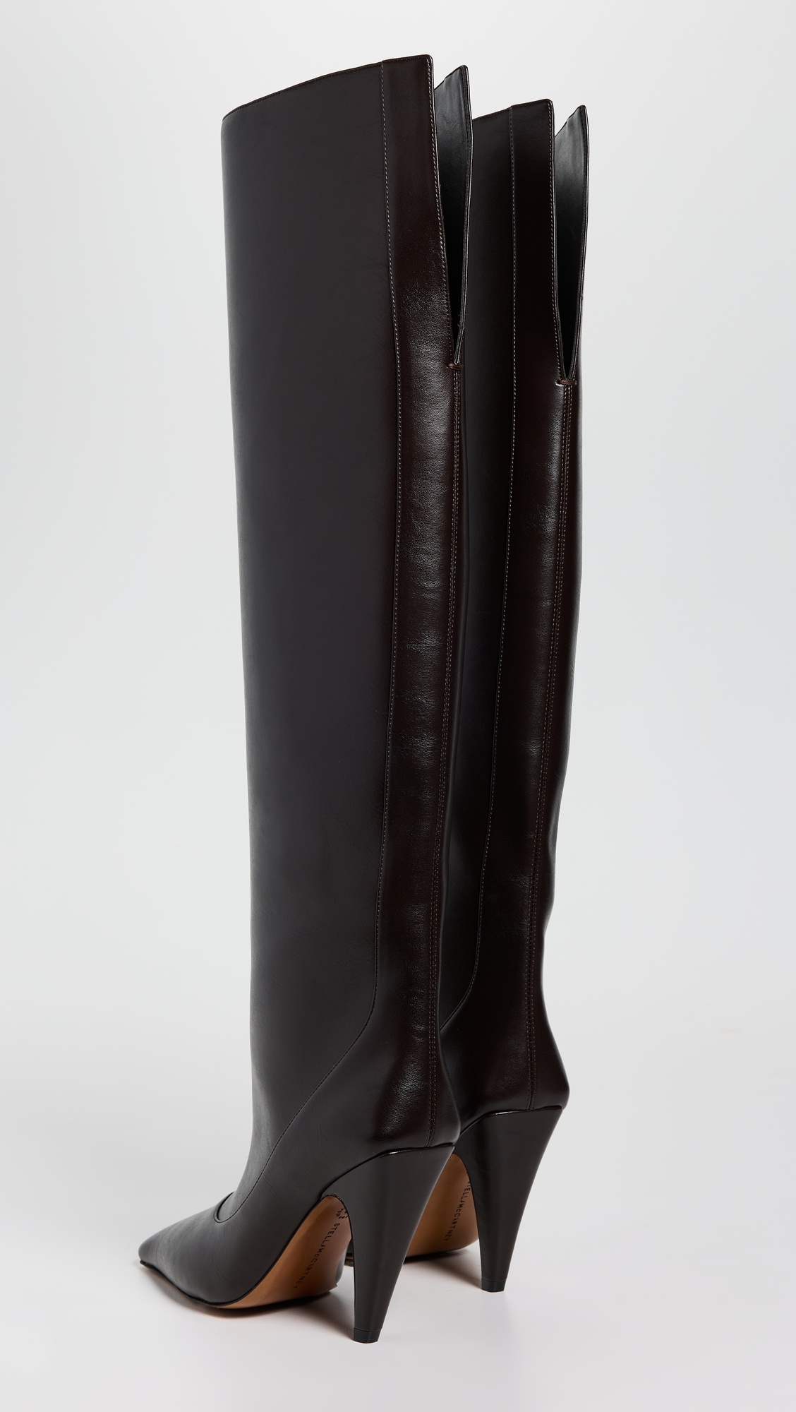 Spur Brushed Alter Mat Boots - 4