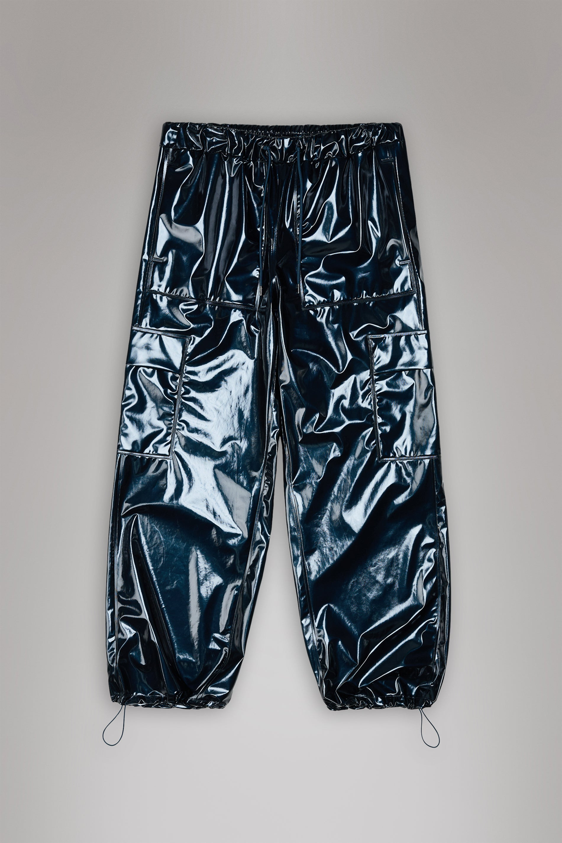 Cargo Rain Pants Wide - 5