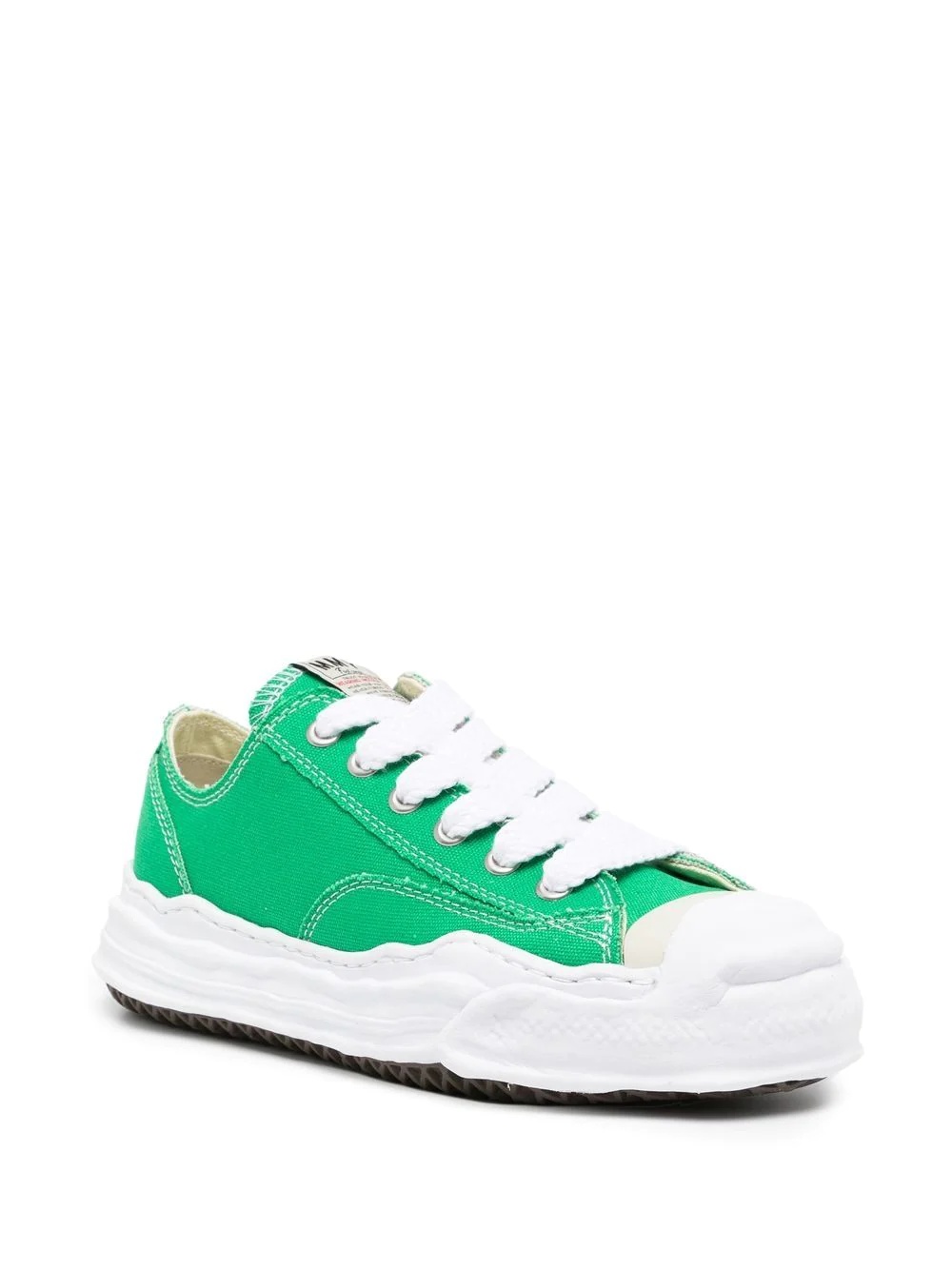 Hank low-top sneakers - 2