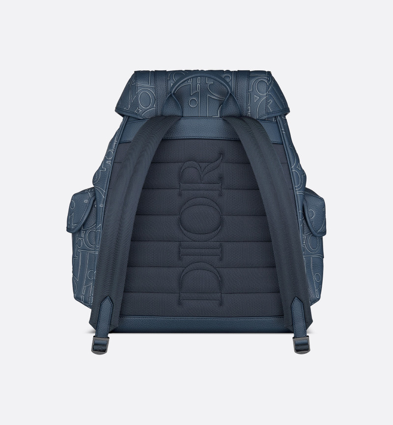 Dior Hit the Road Backpack with Flap 5