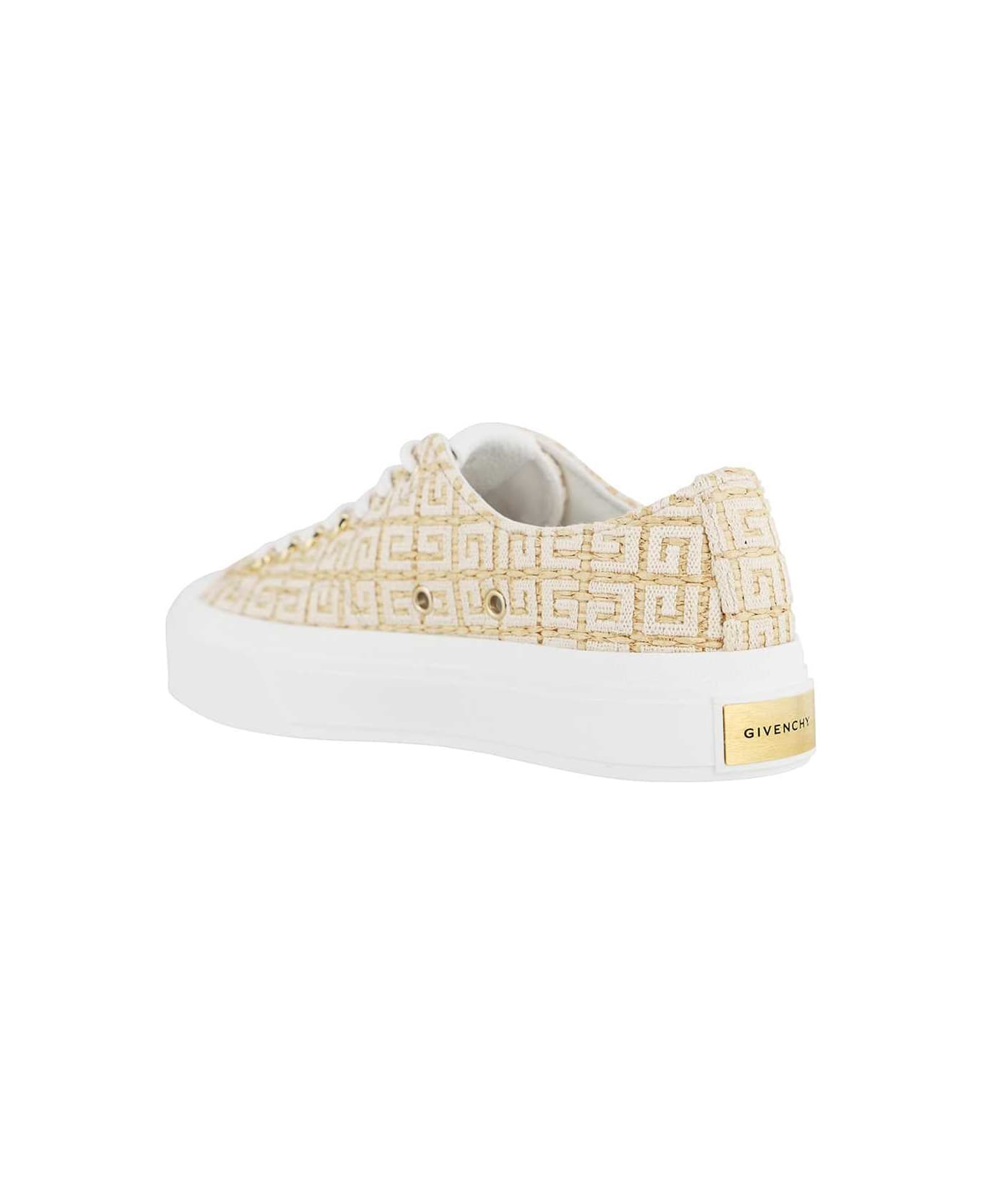 Low-top Sneakers - 3