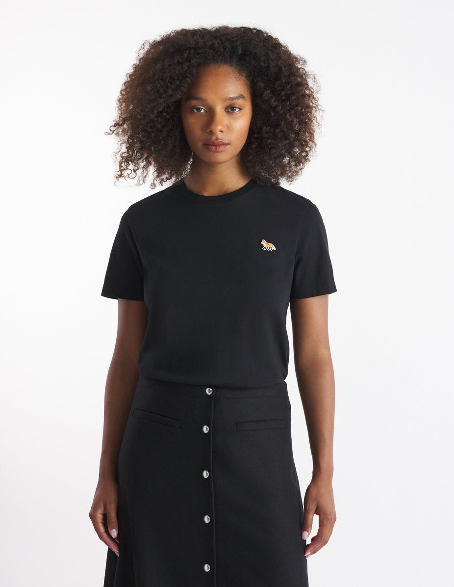BABY FOX PATCH REGULAR TEE-SHIRT - 3