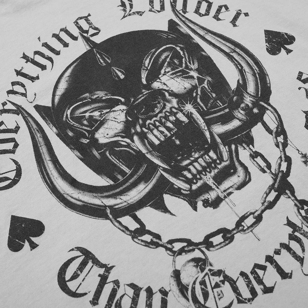 Neighborhood x Motorhead Long Sleeve Tee - 4