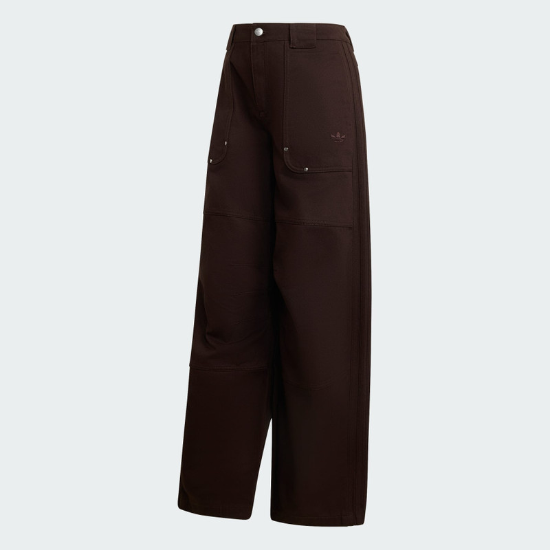 PREMIUM ESSENTIALS CANVAS PANTS 1