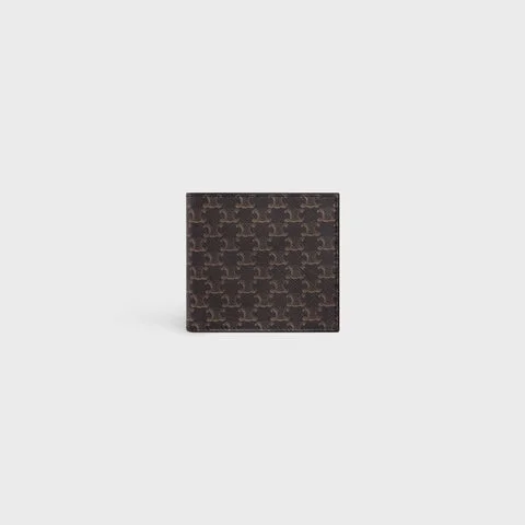 Celine Triomphe Bi-fold Wallet - 1