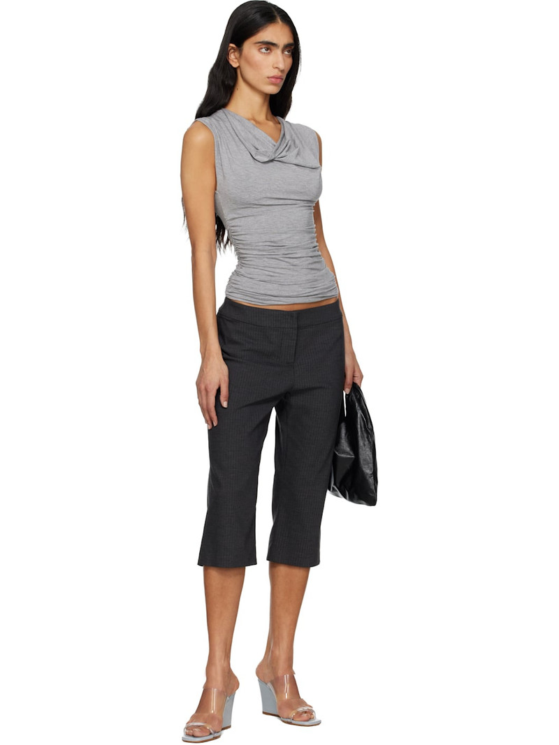 paloma wool Gray Durban Trousers outlook