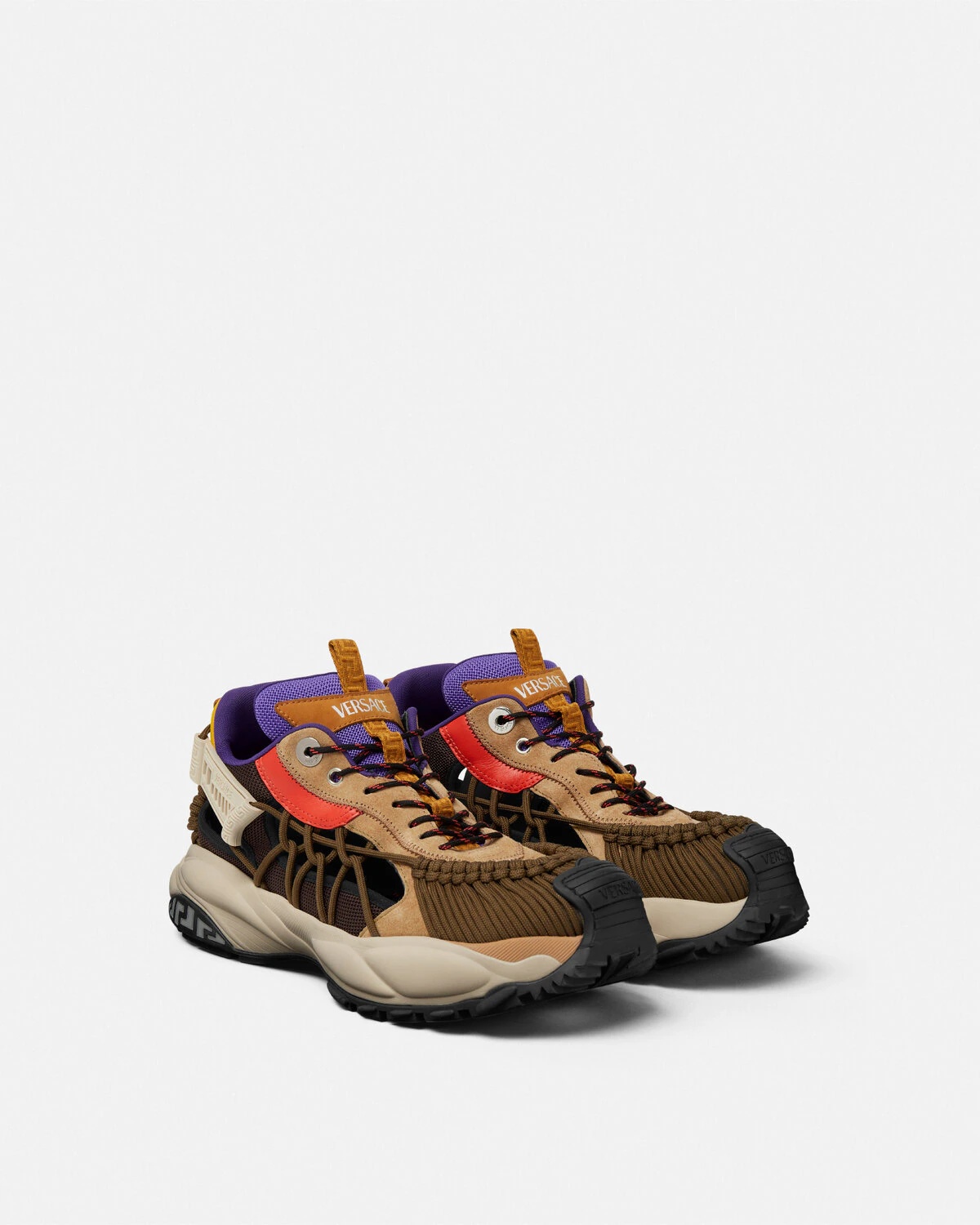 Versace Mercury M_VS_01 Sneakers - 2