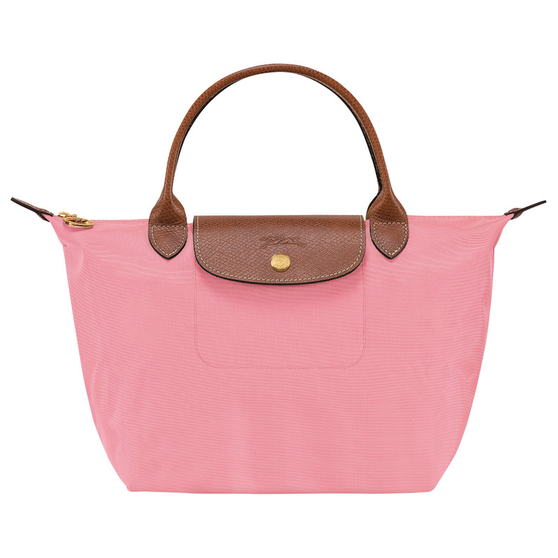 Le Pliage Original S Handbag Marshmallow - Recycled canvas 1