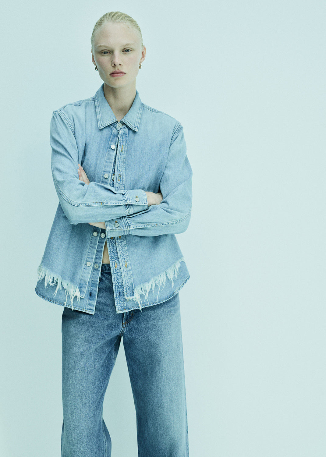 AMRYN SHIRT IN EDITION - 2