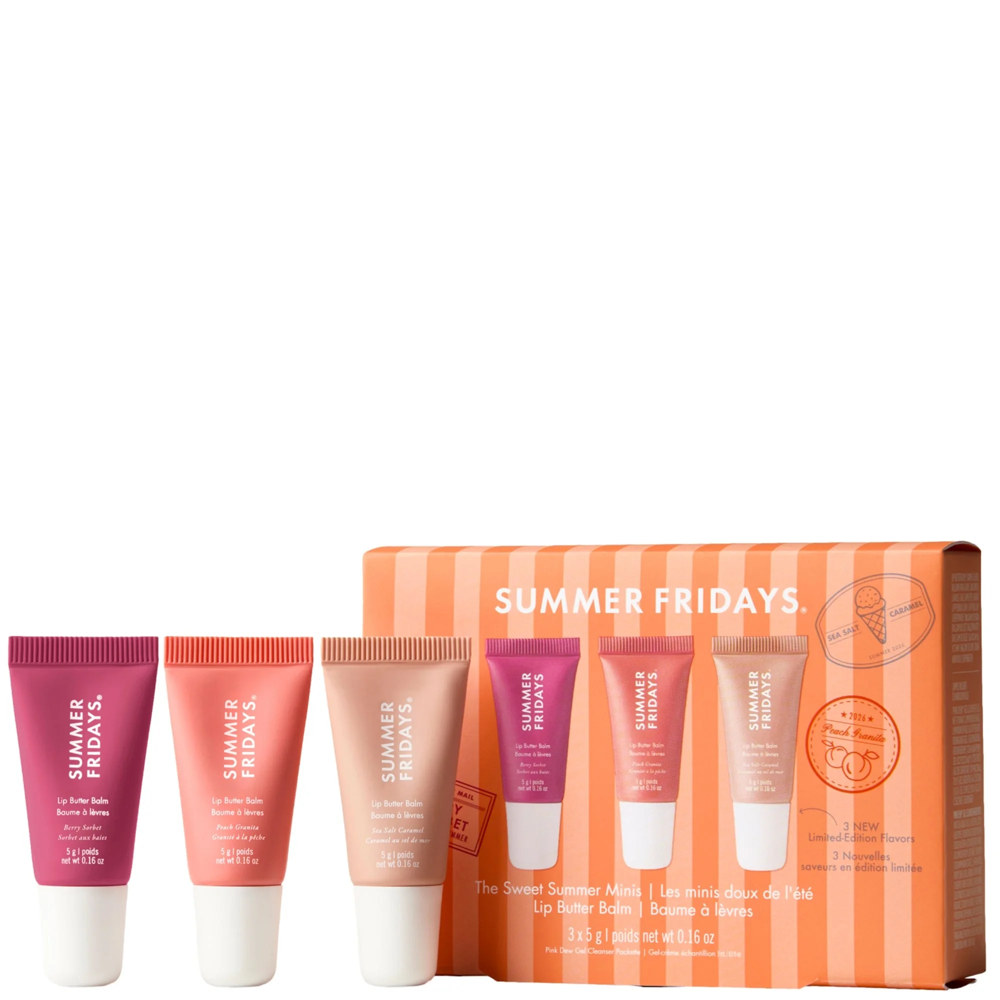Summer Fridays Sweet Summer Minis - 1