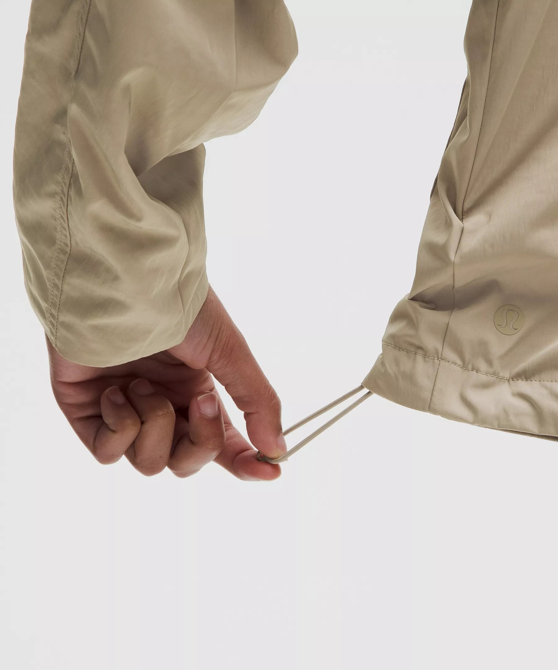 Cropped Utility Windbreaker - 6