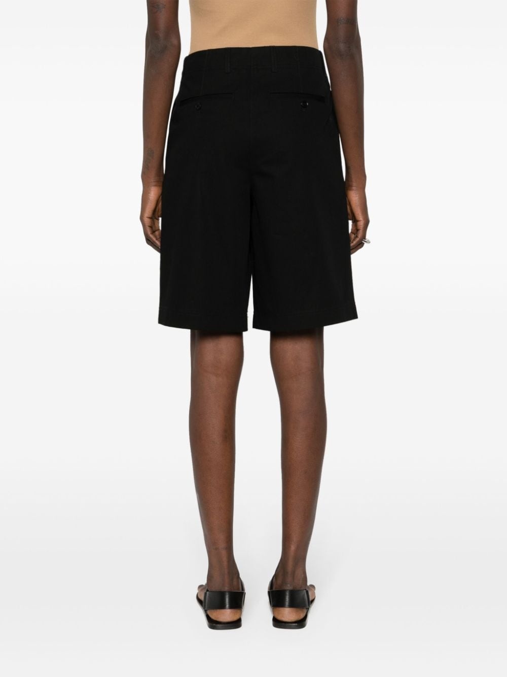Chiva twill shorts - 4